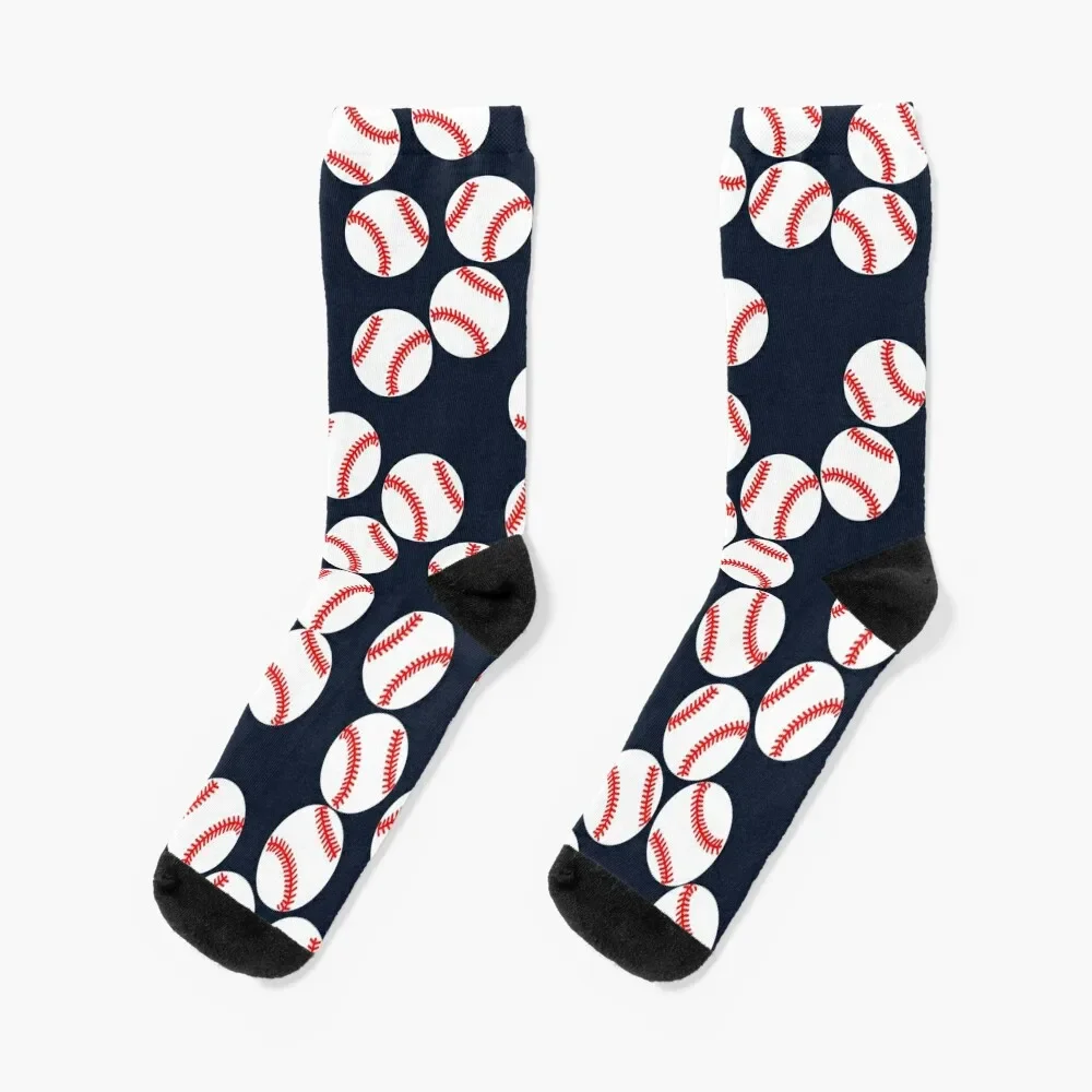 

Cute Baseball Socks FASHION cute Socks Girl Men's