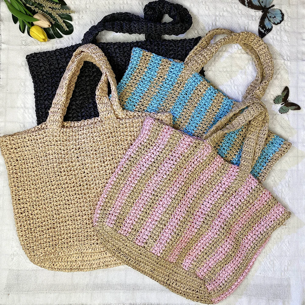 Bolsas Hombro De Paja - España