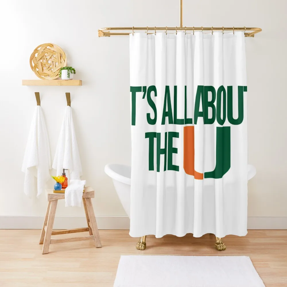 

miami Shower Curtain Modern Showers For Bathroom Waterproof Fabric Bathroom Cover Transparent Bathroom Shower Curtain