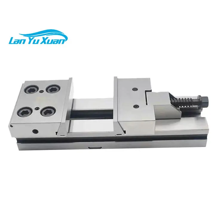 

Gt125*150 High precision CNC GT 5 inch Modular Vise for Milling Machine