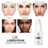 Foundation Magic Color Changing Foundation Liquid Soft Matte Long Lasting Hydrating Makeup Base 3