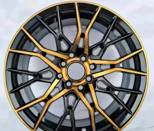 Custom Aluminum Automotive Wheels 3