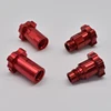 New Spray Gun Cup Adapter Paint Spray Gun Connector For Spray Paint Gun Disposable Measuring Cup Red Quick Connector 5