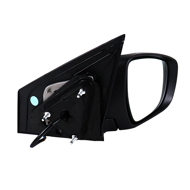 Car Accessories Door Outside Side Rearview Mirror Assy For Suzuki Ciaz For Alivio 2015 2016 2017 2018 Auto Side Mirror Assembly