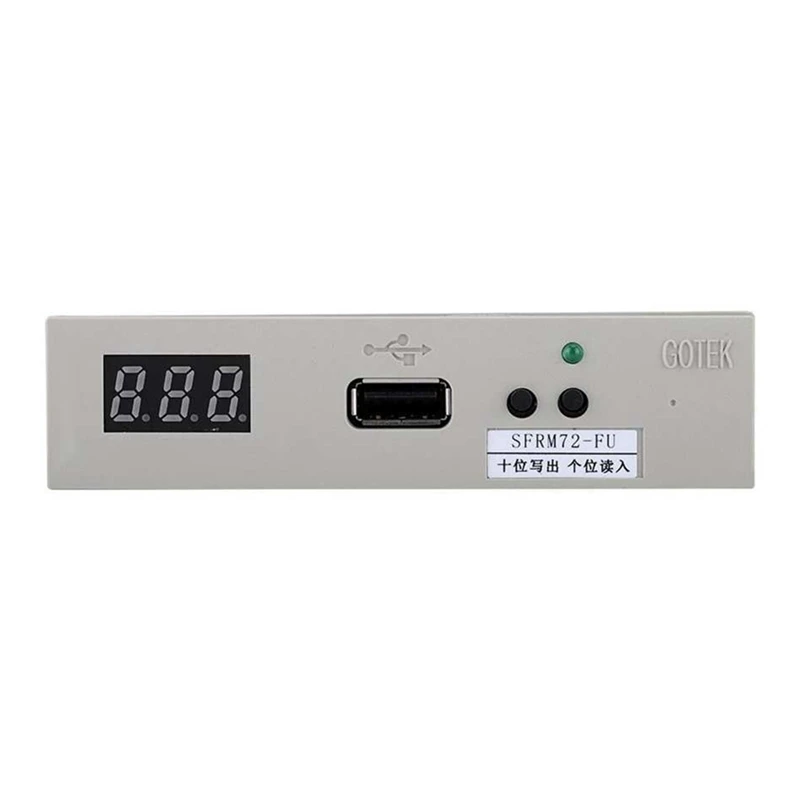 SFRM72-FU 3.5 ġ 72KB USB ÷ ̺ ķ Tajima BARUDAN  ڼ  