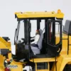XDRC 1/14 Hydraulic RC Loader 470 Metal Radio Control Construction Vehicle Smoke Sounds Light System Assembled RC Toys Model 5