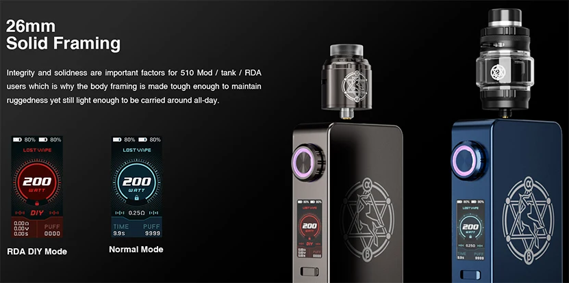 Sfd0c4bf15042499d8a79fdcd4c55d94bE-Lost Vape Centaurus M200 Kit 200W Mod 5ml Centaurus Sub Ohm Tank Fit UB Max Coil Electronic CigaretteEVape Verloren Vape Centaurus M200 Kit 200W Mod 5ml Centaurus Unter Ohm Tank Fit UB Max Spule Elektronische zigarette 18650 Vape_Sfd0c4bf15042499d8a79fdcd4c55d94bE