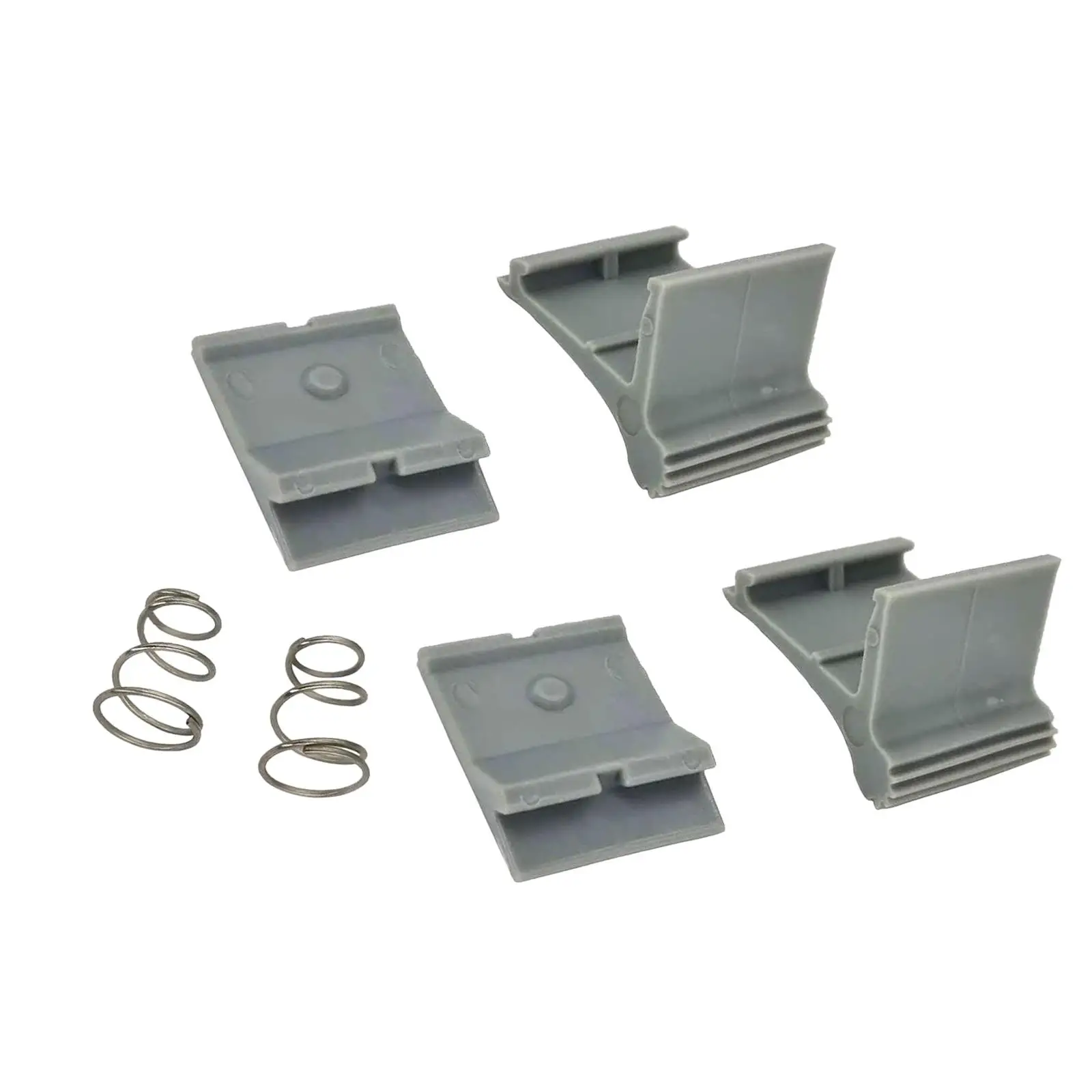 

RV Awning Arm Slider Catch Set Repair Parts Accessories for Trailer RV