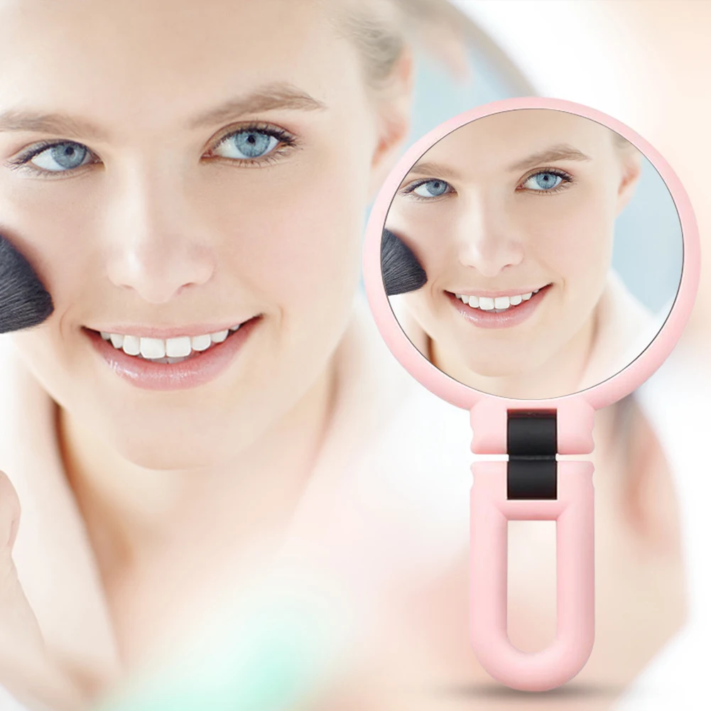 5X Magnifying Travel Makeup Mirror The Comfort Zone Home