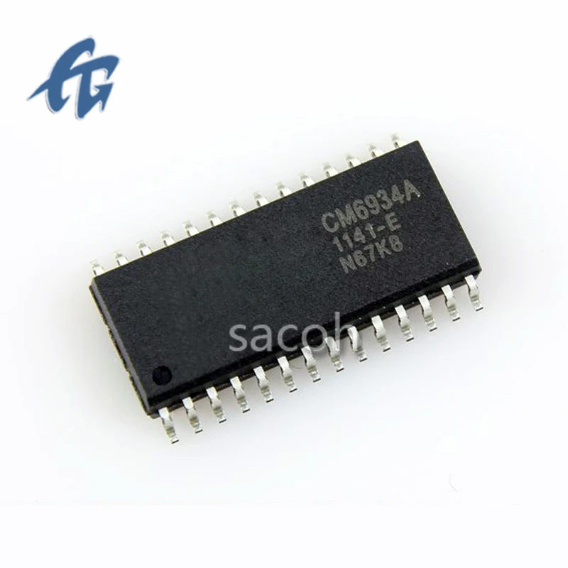 

(SACOH IC Chips) CM6934A 2Pcs 100% Brand New Original In Stock