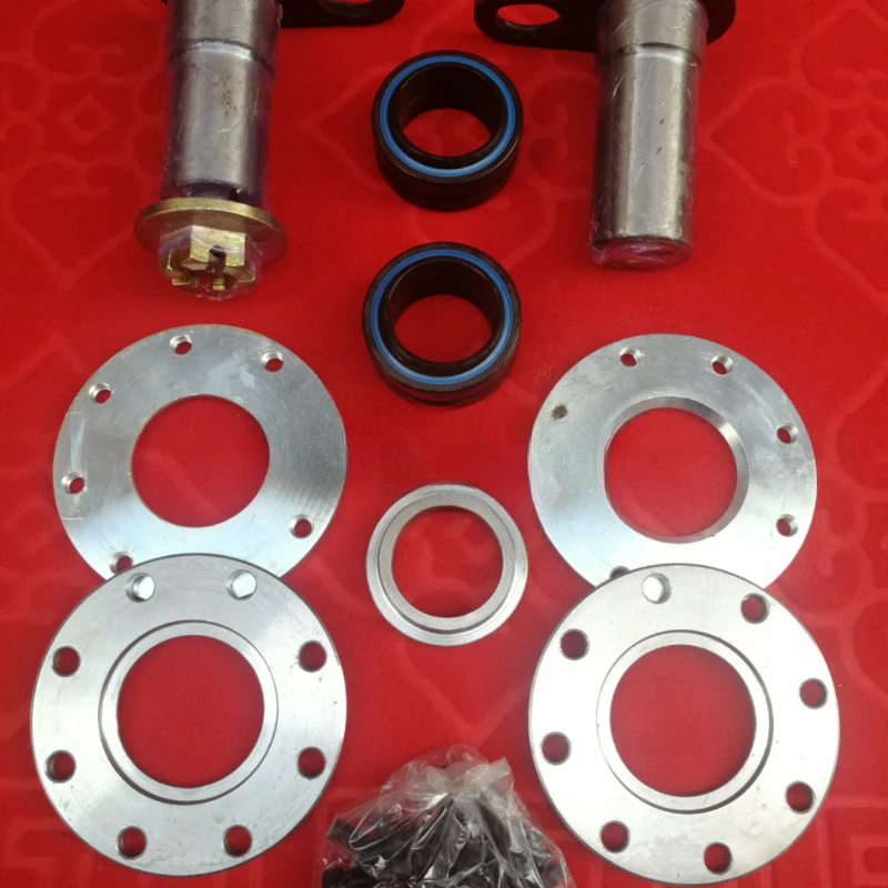 

737 loader 936 forklift articulated pin center steering pin handover front and rear