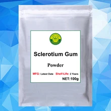 

High Quality Pure Natural Sclerotium Gum Powder,Sclerotium Gum Powder, Reduce Pigmentation,Wrinkles,Delay Aging,Skin Repair