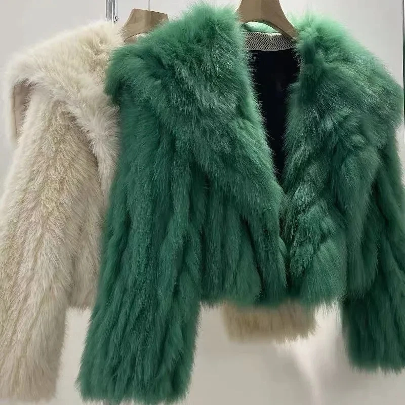 faux-fox-fur-jacket-coat-for-women-winter-warm-lapel-woven-fur-fluffy-jacket-short-top-fashion-short-loose-wool-jackets-for-lady