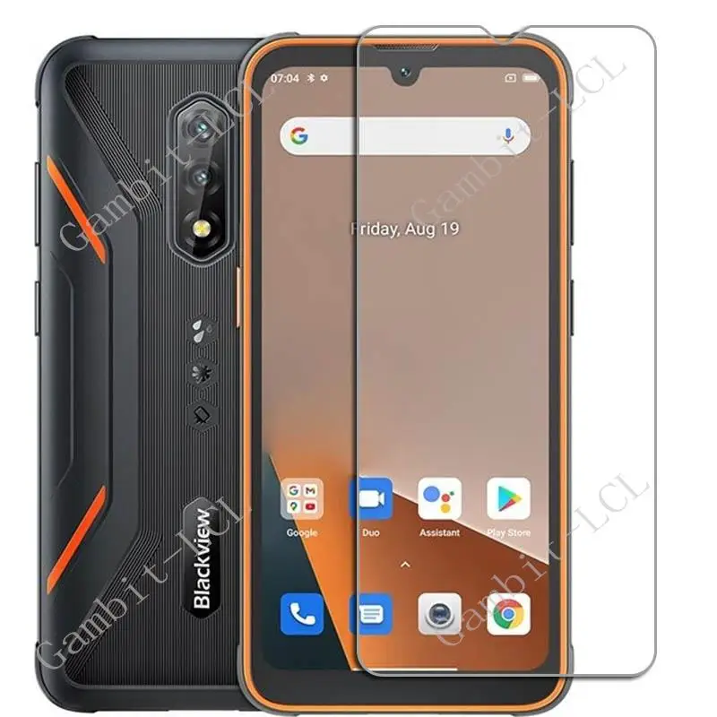 

Закаленное стекло для Blackview BV5200 Pro 6,1 дюйма, 2-4 шт., защитная пленка для экрана BlackviewBV5200Pro BV5200Pro BV 5200