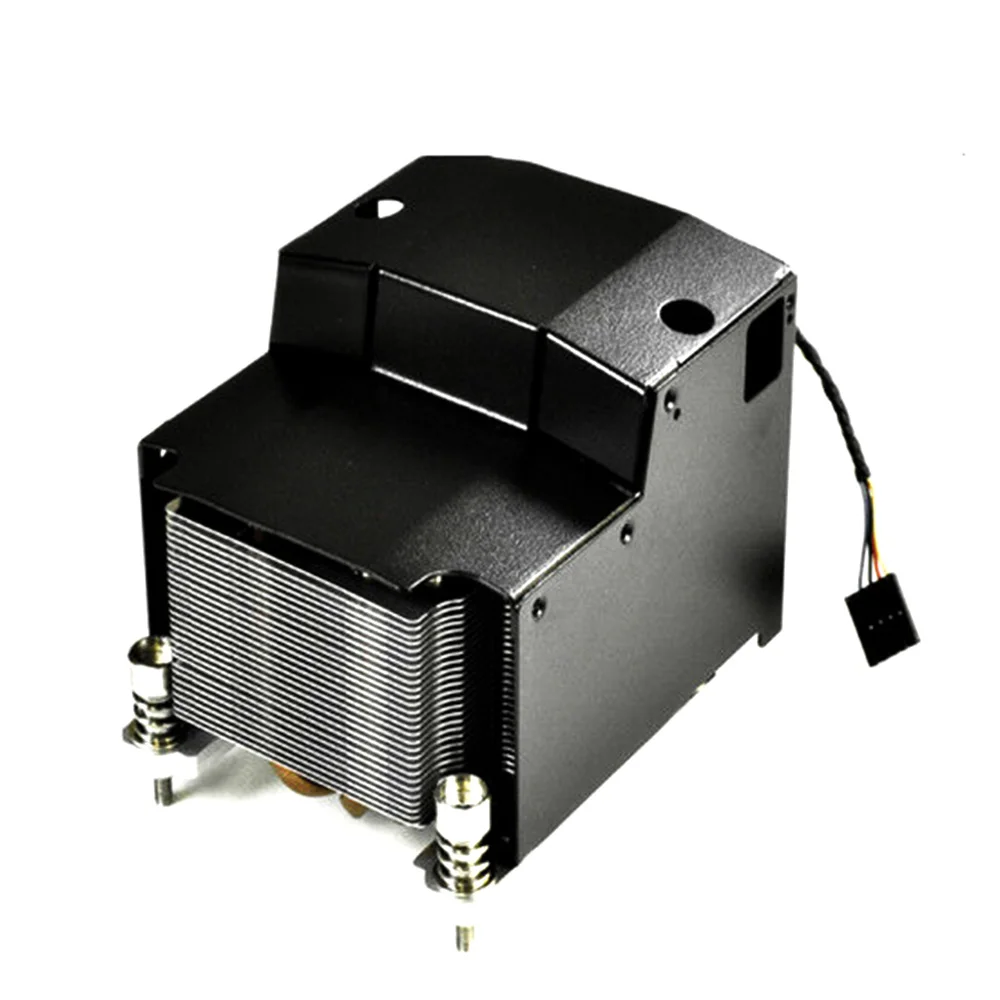 Original Workstation Cooling CPU Heatsink Fan 9YYVV 09YYVV 1TD00 01TD00 for Dell T3600 T5600 T5610 T7600 T7610 T7810 | Компьютеры и