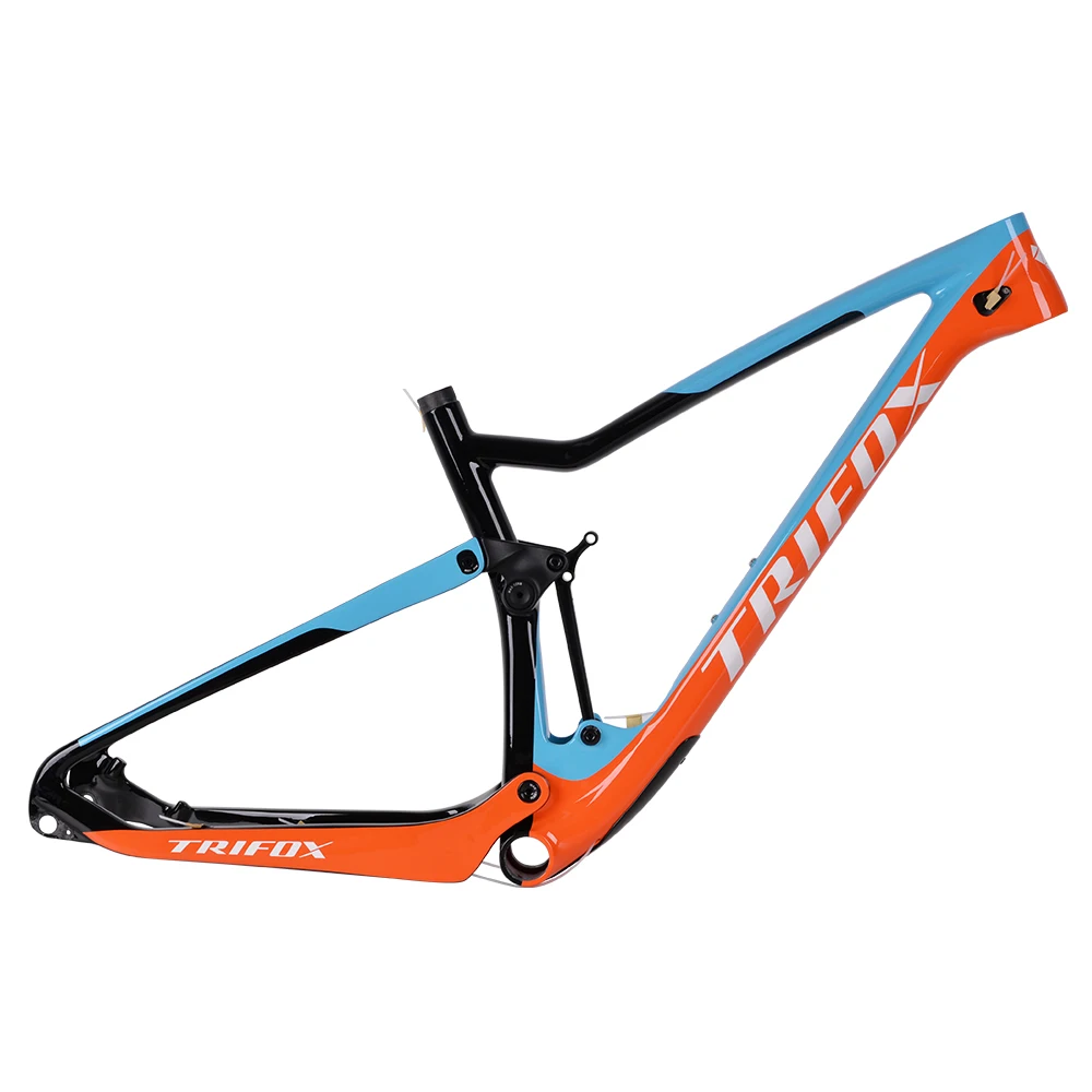 ＴＲＩ FOX カーボンフレーム 29インチ MTB TRI FOX カーボンフレーム 29インチ MTB TRI FOX カーボン