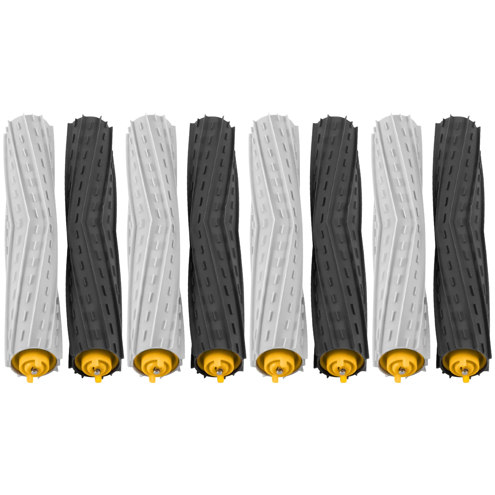 

Набор из 4 роликовых щеток для экстракции мусора для IRobot Roomba 800, 850, 860, 861, 866, 870, 880, 890, 900, 960, 980