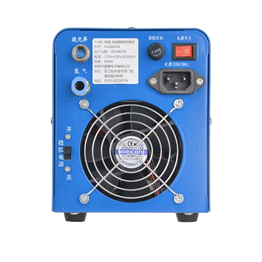 YJHB-3B High-energy Precision Welding Machine, Cold Welding Machine, Thin Plate Machine