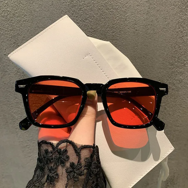 Fashion Women Sunglasses Luxury Brand Designer Women Vintage Sun Glasses UV400 Lady Sunglasses Shades Eyewear Sunglasses A1
