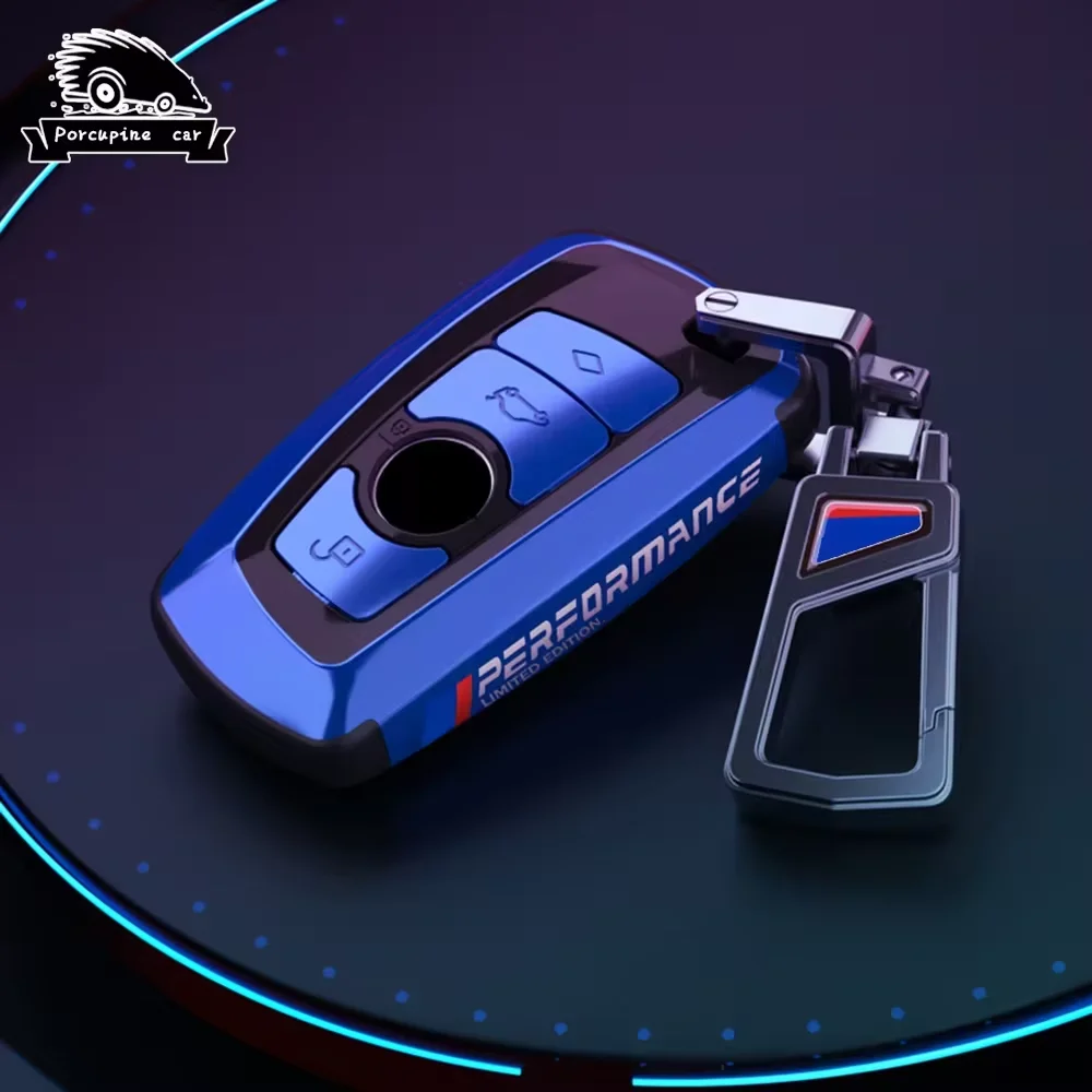 Key Case New Car Remote Key Case Cover For BMW 1 2 3 4 5 6 7 Series X6 X5 X4 X3 X1 F36 F25 F26 F30 F34 F10 F07 F20 Z10 PC