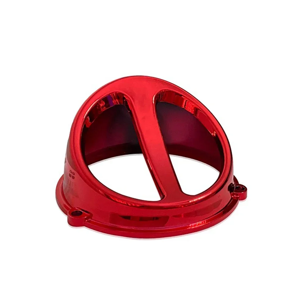 Enhanced Scooter Fan Cover Air Engine Cooling System for Motorcycles and Scooters
