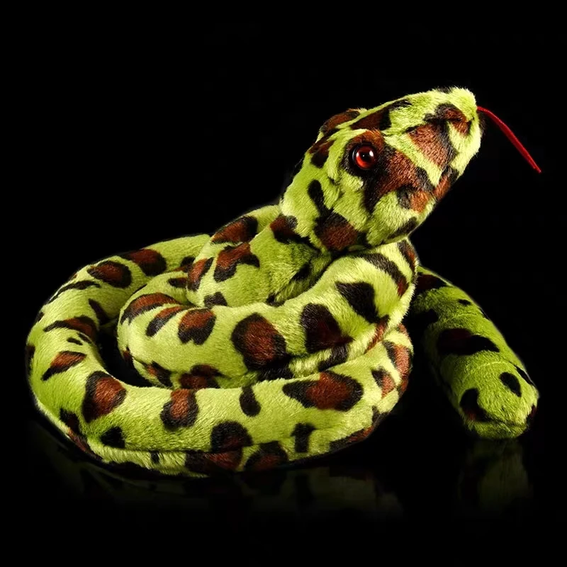 Python Stuffed Animals