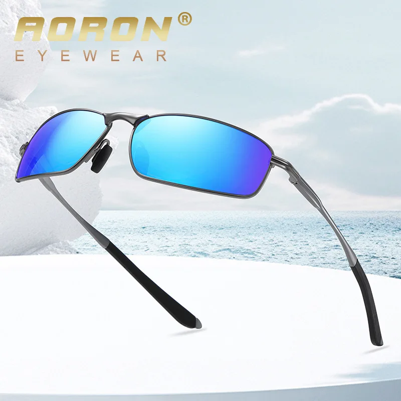 Polarized Sunglasses for Men Driving Sports