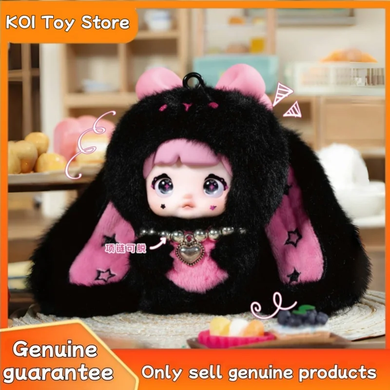 新品 本物 ベビー スイートハート バニー シリーズ ノミ V8 ビニール