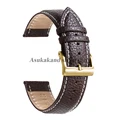 Brown White-Gold