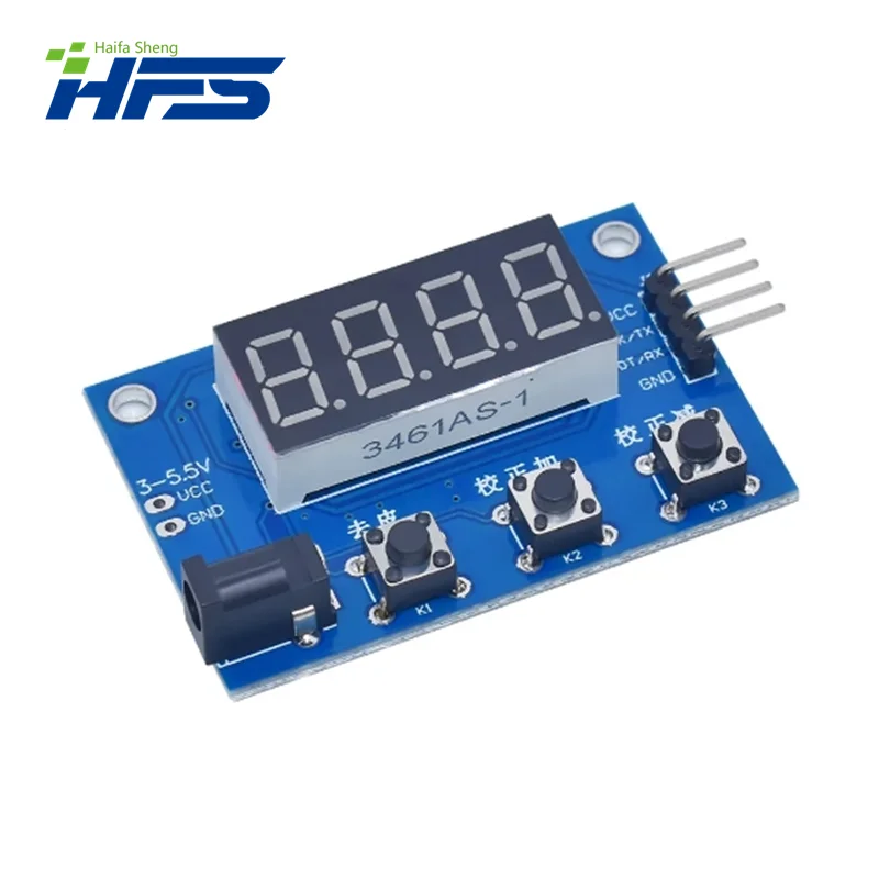 Load Cell 1KG 5KG 10KG 20KG HX711 AD Module Weight Sensor Electronic Scale Aluminum Alloy Weighing Pressure Sensor For Arduino