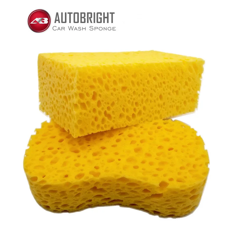 Car Wash Sponge Automobile Large Jumbo Giant Sponge Durable Detailing Sponge  Universal Dressing Waxing Polishing Brush Sponges - AliExpress