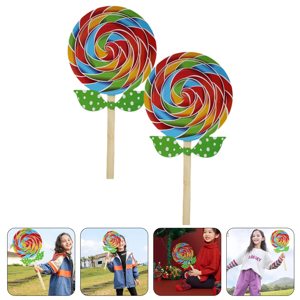 

Photo Cake Simulation Tree Decor Lollipop Candy Prop Fake Decoration Props Decorations Wedding Ornaments Party Giant Model