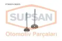 

VT-362874-362875 для комплекта SUBAP LANOS / LACETTI 1,4-8V (A14SMS A15SMS)