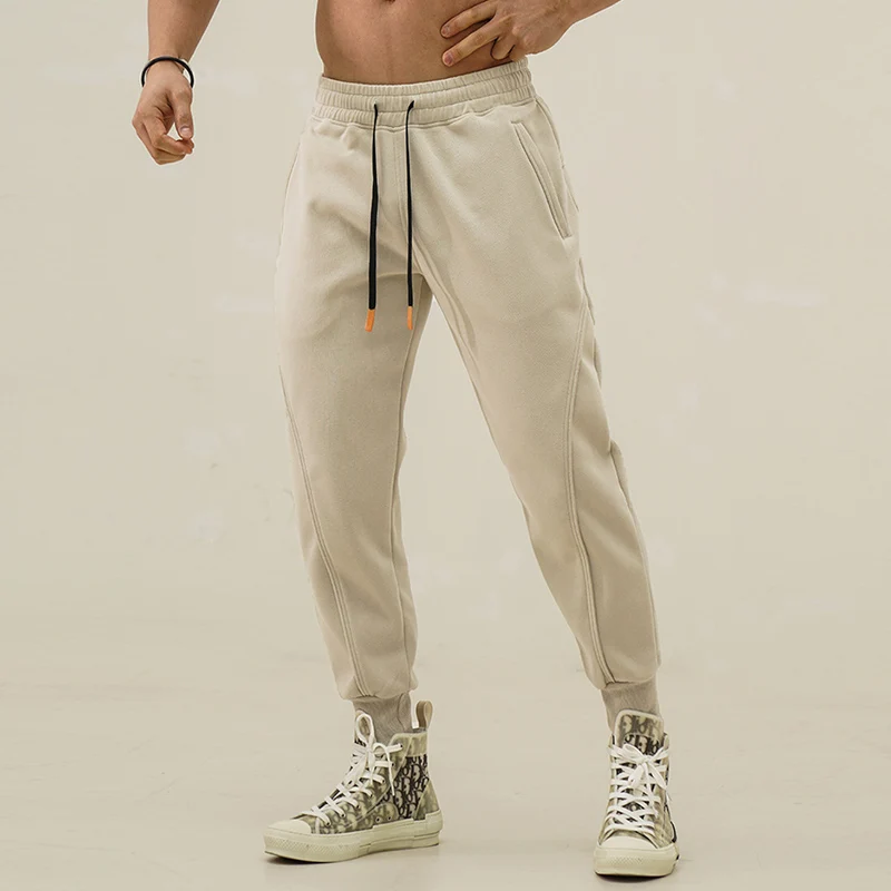 

Men Sport Jogging Pants Fitness Sweatpants Man Training Pants Gym Jogger Cotton Trackpants Crossfit Trousers Male Gym Clothing