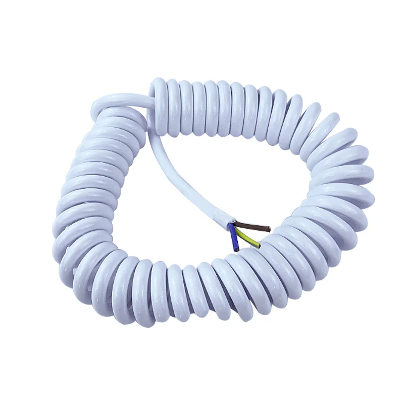 telescópico, 3Core, 24 AWG, 22 AWG, 20