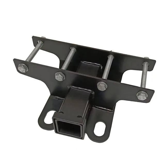 Nilight 2 Inch Rear Trailer Hitch Receiver Kit For 2010-2024 Lexus