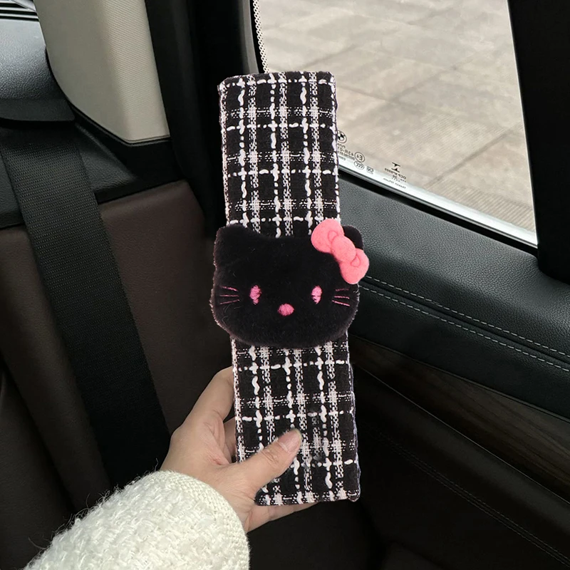 

Мультяшный чехол Hello Kitty для автомобильного интерьера