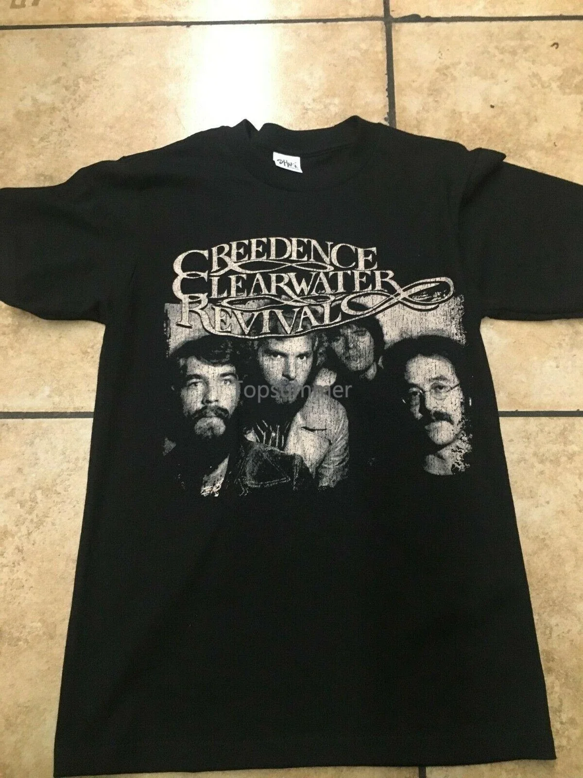 

Creedence Clearwater Revival T Shirt