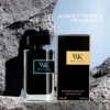 WK JALY Eau De Parfum For Men, With Notes of Bergamot, Woody, Rosemary, Men's Cologne Perfume, Long Lasting Scent, 120ml/4 oz
