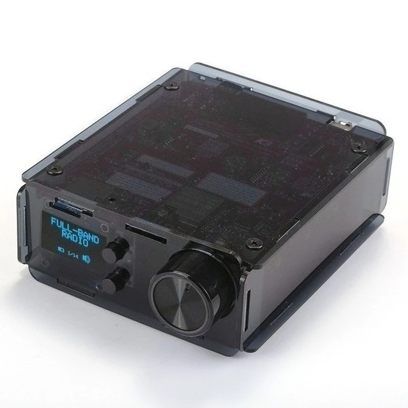 K3 150kHz-1300MHz 항공용 풀 밴드 수신기 디코더 WIFI OTA