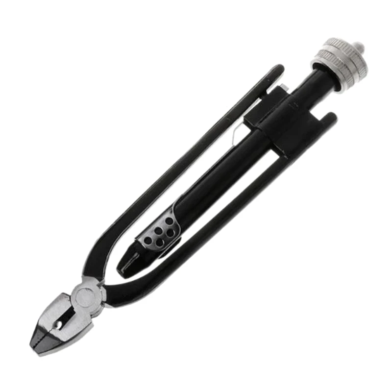 

Портативные 6-дюймовые плоскогубцы для скручивания безопасной проволоки с пружинным возвратом, сверхмощные губки для винтов,