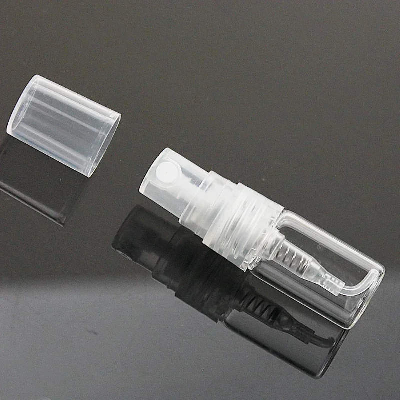 20 Mini Flacons Vaporisateurs En Verre 2ml - Parfum, Huiles Essentielles, Idéal Voyage - 9