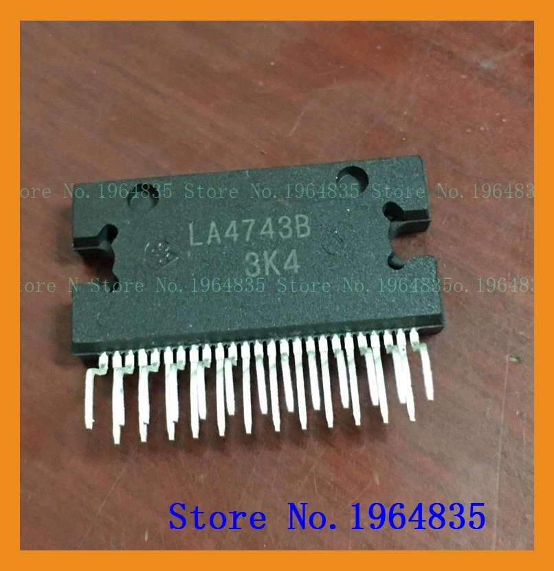 

LA4743B