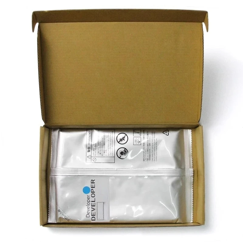 Sviluppatore C60 Originale Cmyk Per Xerox 7675 7775 240 242 252 550 560 C70 700 C75 J75 274 675 K76190 675 K76280 675 K76220 675 K76250