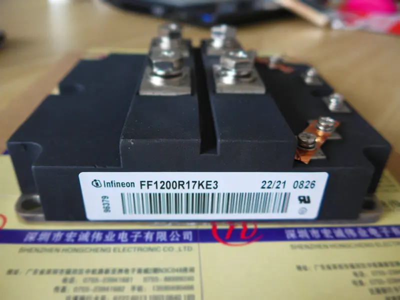 

FF1200R17KE3 новая и быстрая доставка