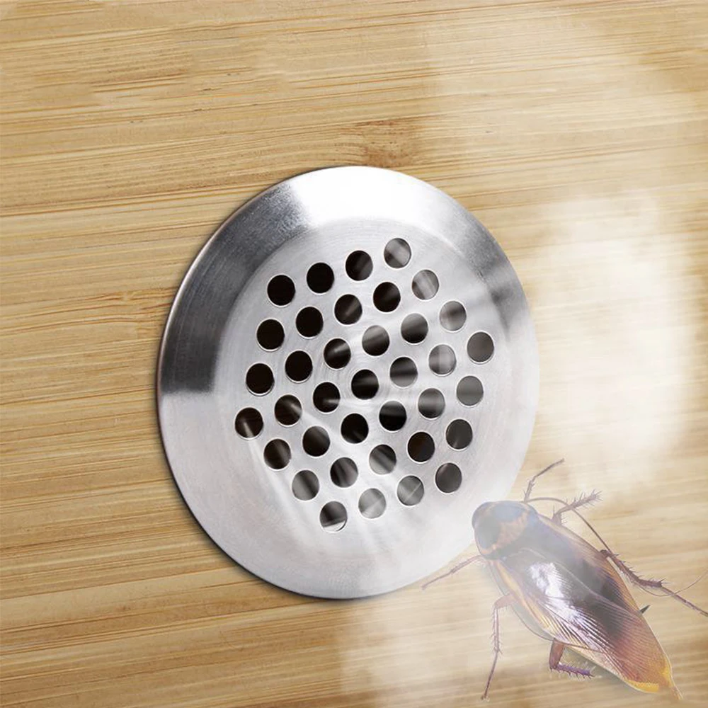 Stainless Steel Air Vent Grille Cover Mesh Hole Ventilation Plugs Dia.19mm 25mm 35mm 53mm 10PCS/Lot air vent grille ventilation grille air vent cover