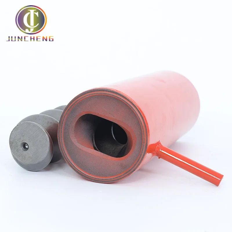 

Good Selling Concrete Screw Pump D6-3 Stator Rotor Fireproofing