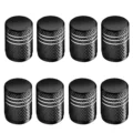 Black 8pcs