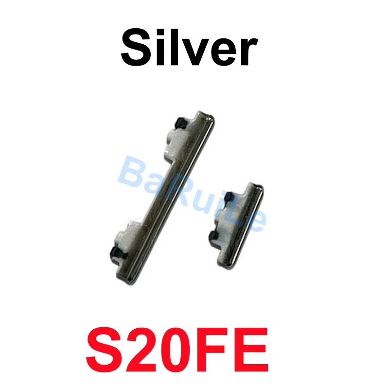 Enhanced External Power and Volume Control Buttons (Set of 2)