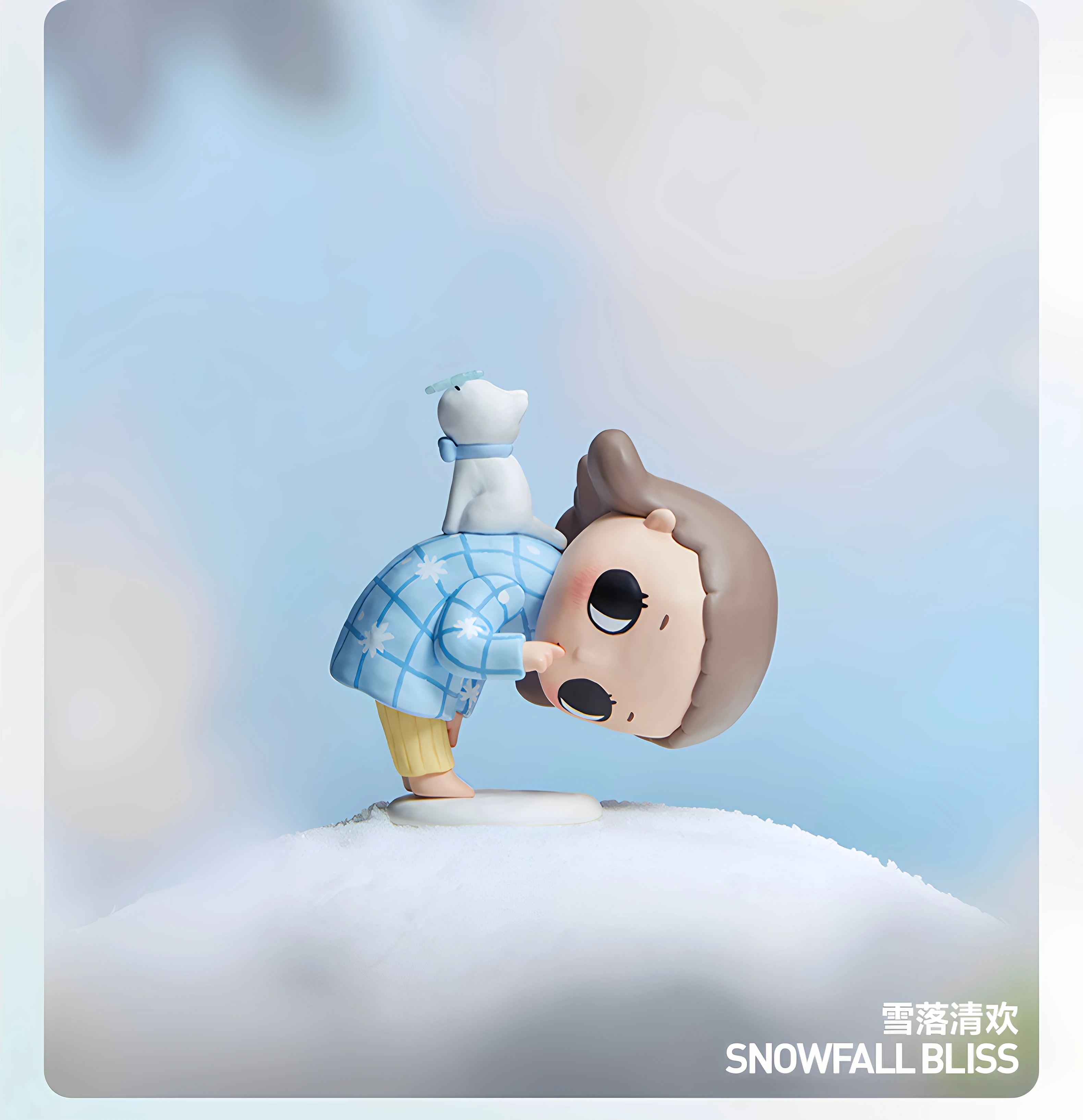 Echte POPMART Nyota Seasons Time Sequence Blind Box Anime Figur Soft Life Trendy Spielzeug Dekoration Sammlerstück Geschenk Mystery Box – Detail 18